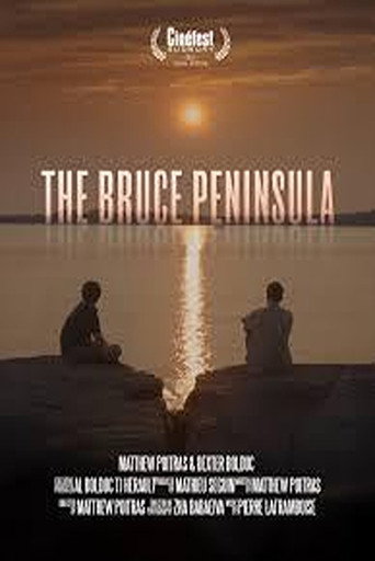 The Bruce Peninsula movie poster