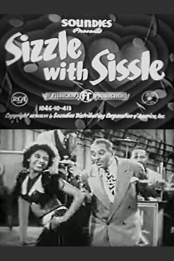 Sizzle with Sissle movie poster