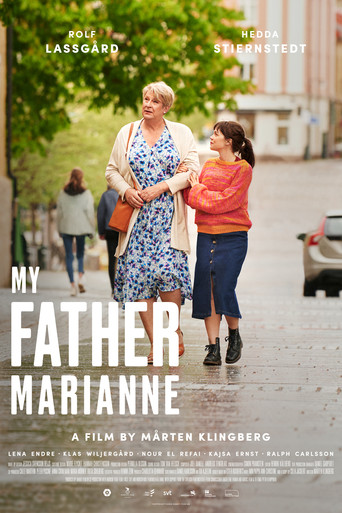 My Father Marianne movie poster