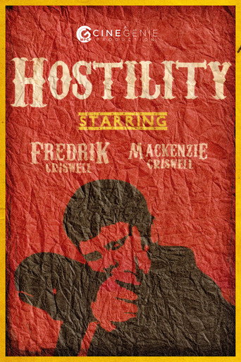 Hostility movie poster