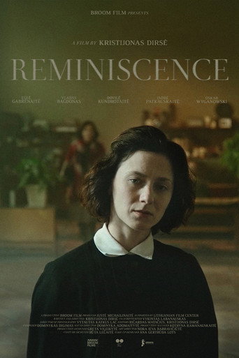 Reminiscence movie poster