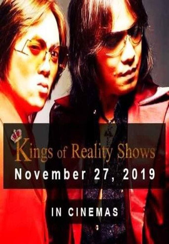 Kings of Reality Shows movie poster
