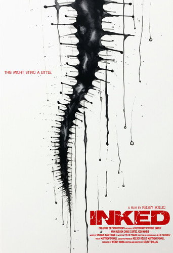 Inked movie poster