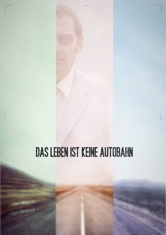 Das Leben ist keine Autobahn movie poster