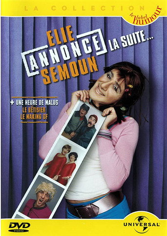 Elie annonce Semoun, la suite... movie poster