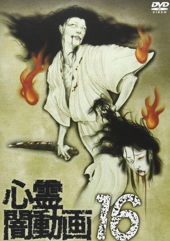 Psychic Darkness Video 16 movie poster