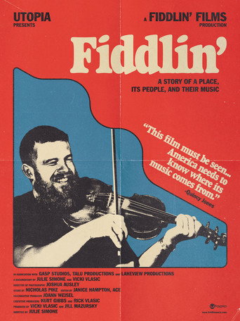 Fiddlin' movie poster