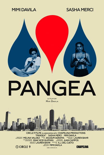 PANGEA movie poster