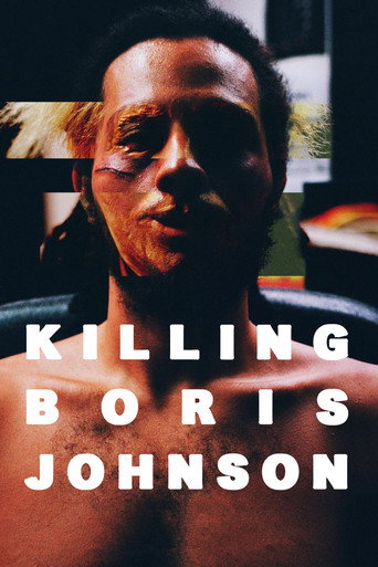 Killing Boris Johnson movie poster