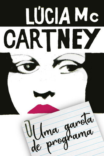 Lucia McCartney, Call Girl movie poster
