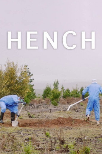Hench movie poster