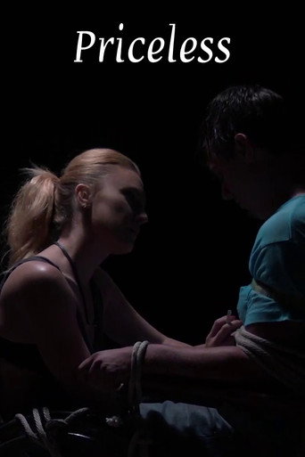 Priceless movie poster