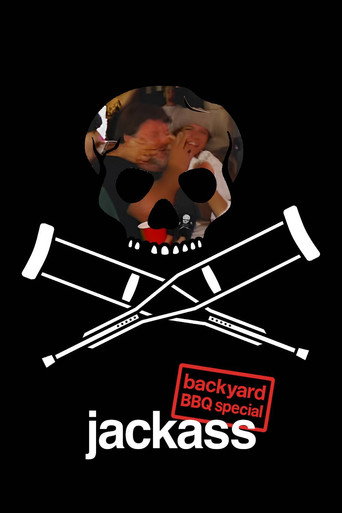 Jackass Backyard BBQ movie poster