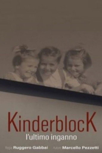 KinderblocK - L’ultimo inganno movie poster