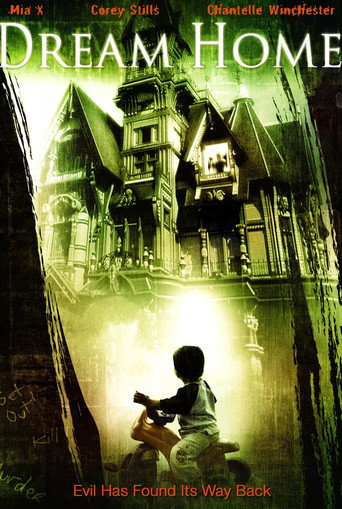 Dream Home movie poster