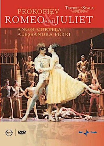 Prokofiev - Romeo and Juliet movie poster