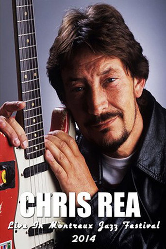 Chris Rea: Montreux Jazz Festival movie poster