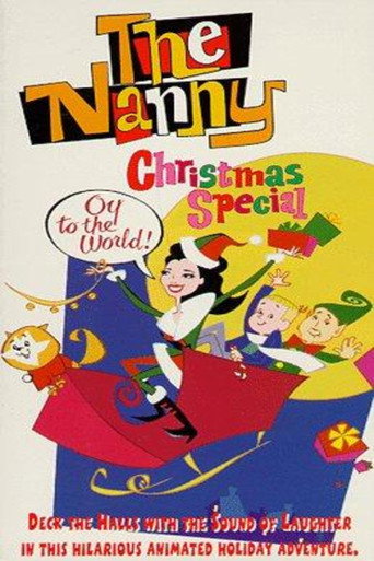 The Nanny: Oy to the World movie poster