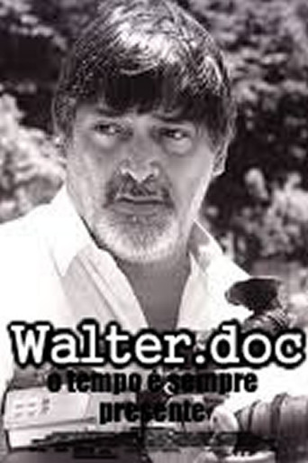 Walter.doc - o tempo é sempre presente movie poster