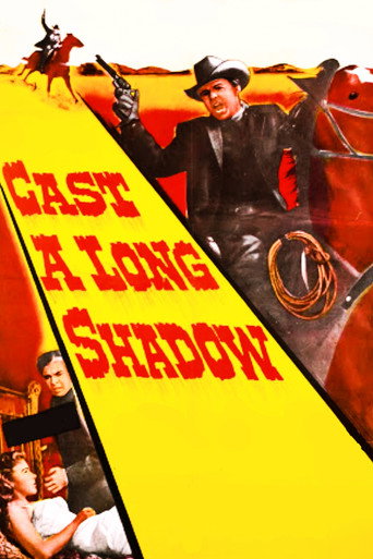 Cast a Long Shadow movie poster