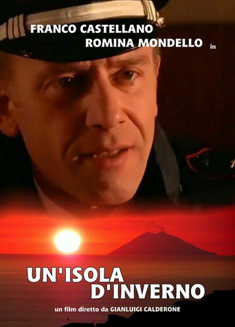 Un'isola d'inverno movie poster
