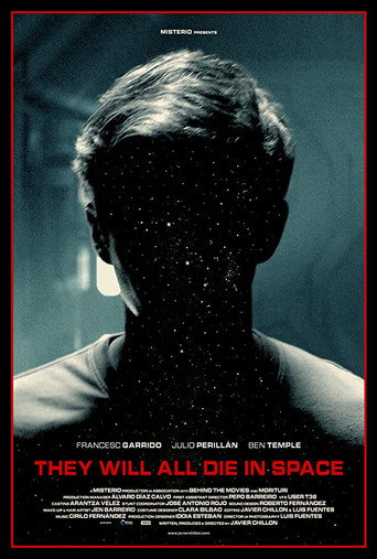 They Will All Die in Space movie poster