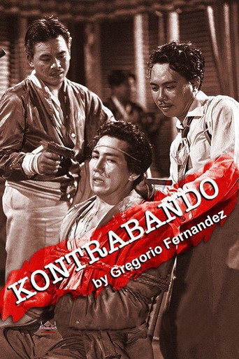 Kontrabando movie poster
