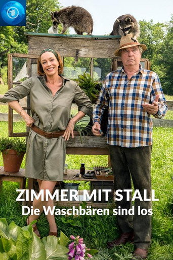 Zimmer mit Stall - Die Waschbären sind los movie poster