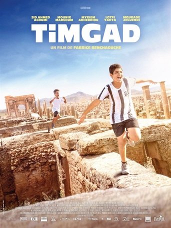Timgad movie poster