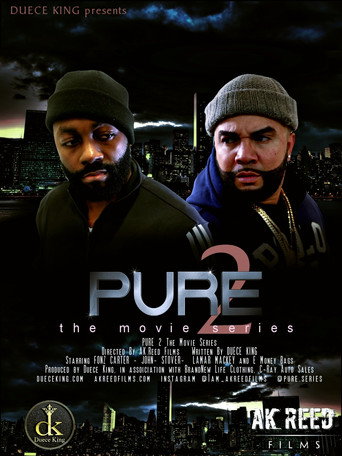 Pure 2 movie poster