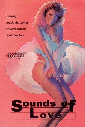 Sound of Love movie poster