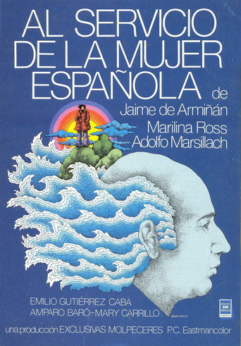 At the Service of Spanish Womanhood movie poster