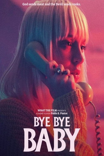 Bye Bye Baby movie poster