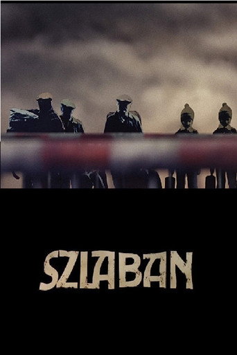 The Barrier movie poster