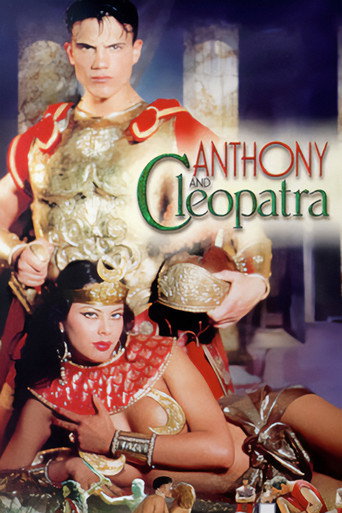 Anthony and Cleopatra movie poster