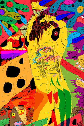 Tatuada movie poster