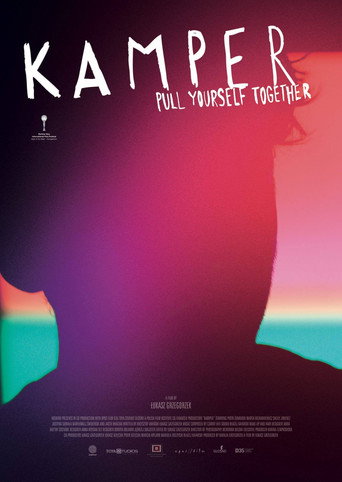 Kamper movie poster