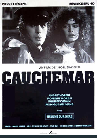 Nightmare movie poster