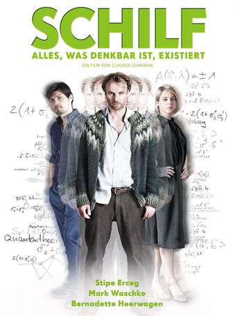 Schilf - Alles was denkbar ist existiert movie poster