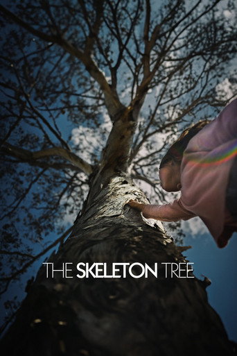 The Skeleton Tree movie poster
