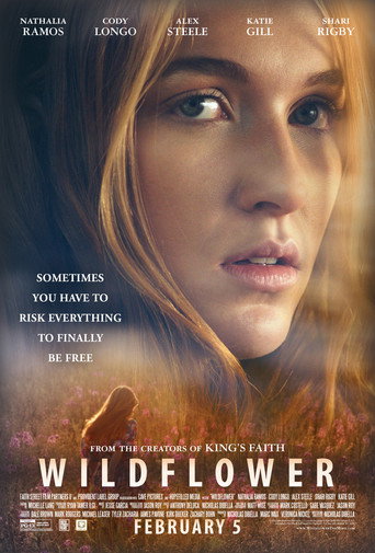Wildflower movie poster
