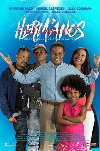 Hermanos movie poster