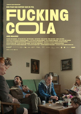 Fucking Cola movie poster