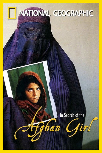 National Geographic : Search for the Afghan Girl movie poster