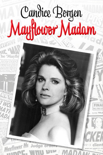 Mayflower Madam movie poster