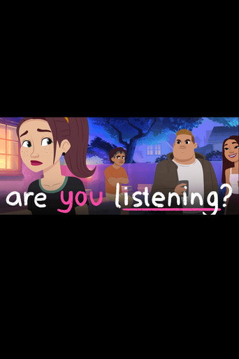are you listening? movie poster