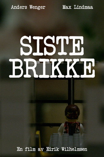 Siste Brikke movie poster