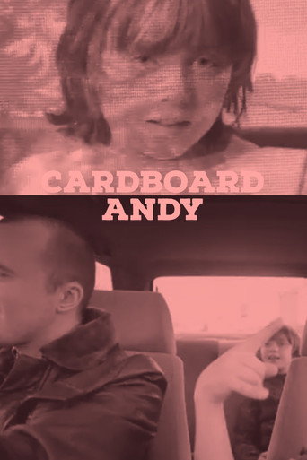 Cardboard Andy movie poster