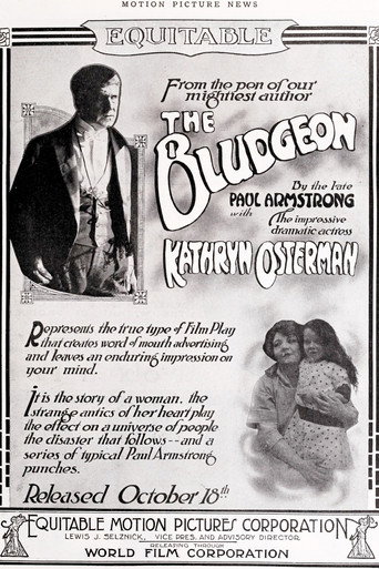 The Bludgeon movie poster