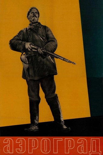 Aerograd movie poster